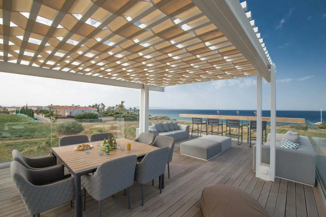 Villa Chana Protaras Kıbrıs