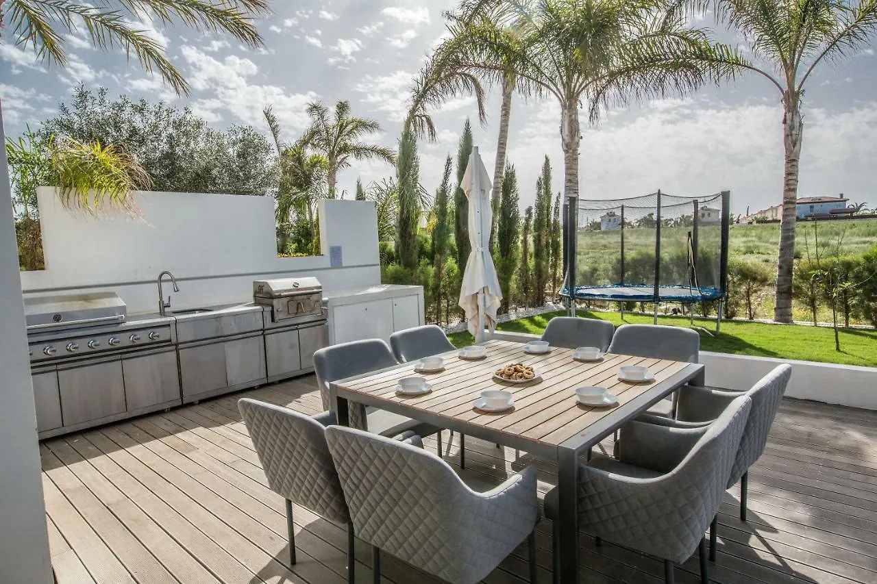 Villa Chana Protaras 0*,