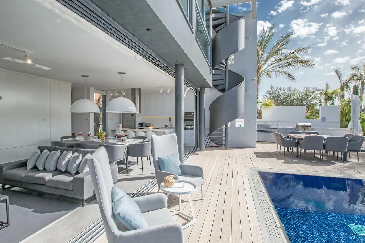 Villa Chana Protaras
